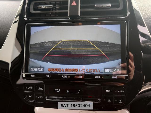 Toyota PRIUS 2018-10 7822837-3