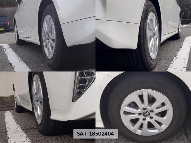 Toyota PRIUS 2018-10 7822837-8