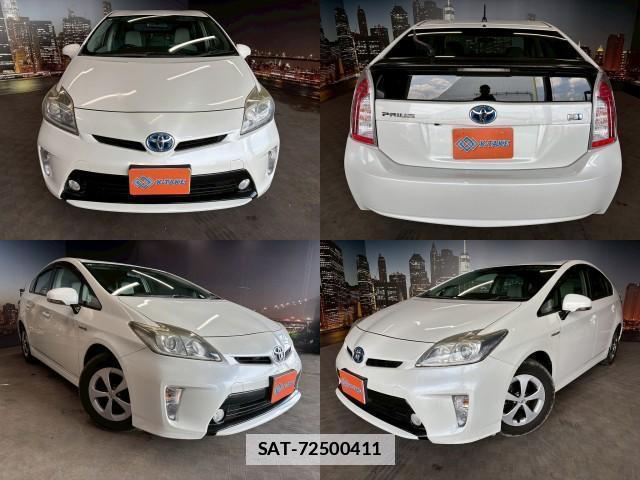 Toyota PRIUS 2012-01 7823086-0