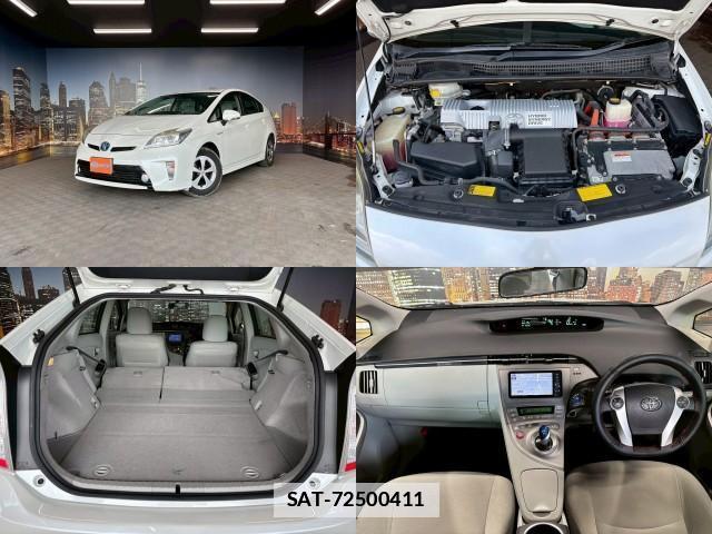 Toyota PRIUS 2012-01 7823086-2