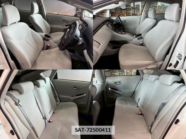 Toyota PRIUS 2012-01 7823086-3
