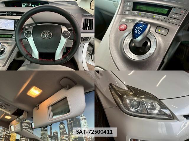 Toyota PRIUS 2012-01 7823086-5