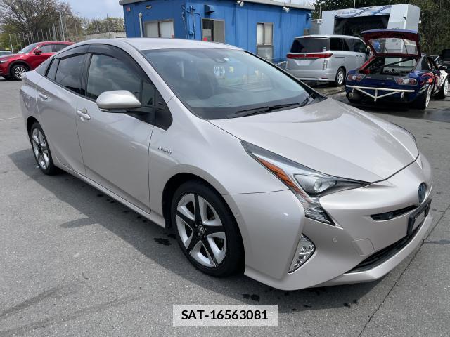 Toyota PRIUS 2016-07 7823127-0