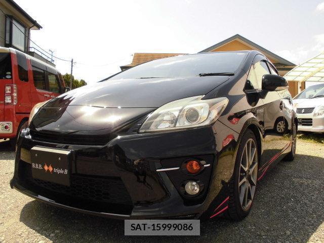 Toyota PRIUS 2012-04 7823214-0