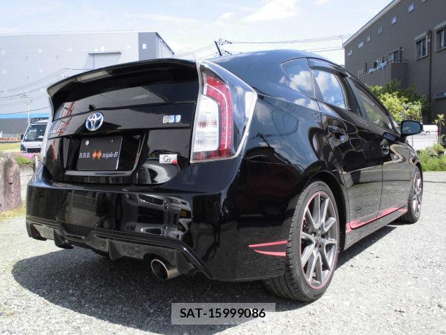 Toyota PRIUS 2012-04 7823214-6