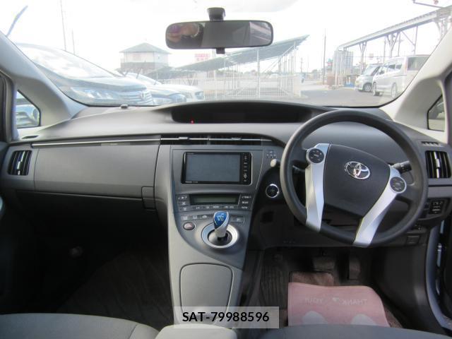 Toyota PRIUS 2009-07 7823216-17