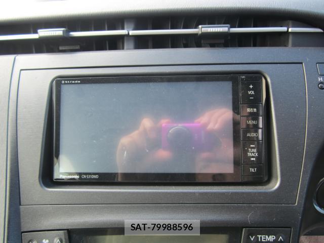 Toyota PRIUS 2009-07 7823216-18