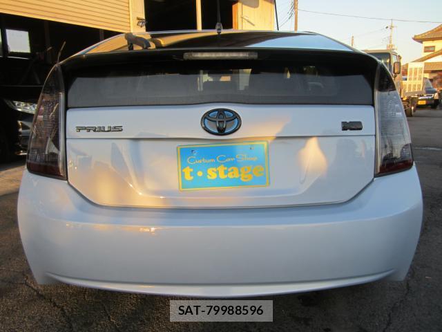 Toyota PRIUS 2009-07 7823216-7