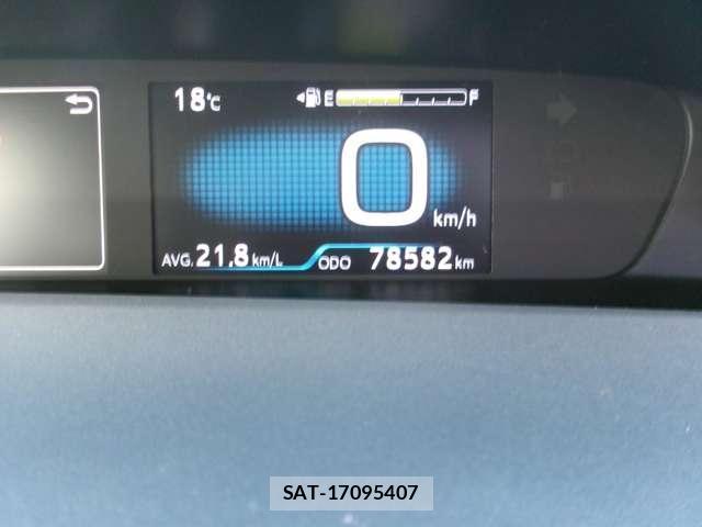 Toyota PRIUS 2015-12 7823314-9