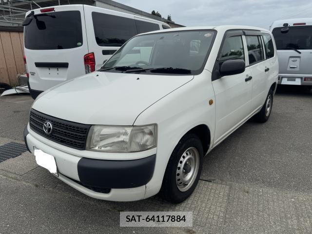 Toyota PROBOX VAN 2011-10 7811934-1