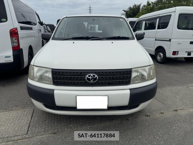 Toyota PROBOX VAN 2011-10 7811934-2