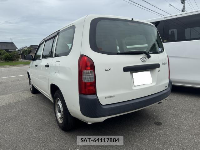 Toyota PROBOX VAN 2011-10 7811934-6