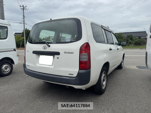 Toyota PROBOX VAN 2011-10 7811934-7