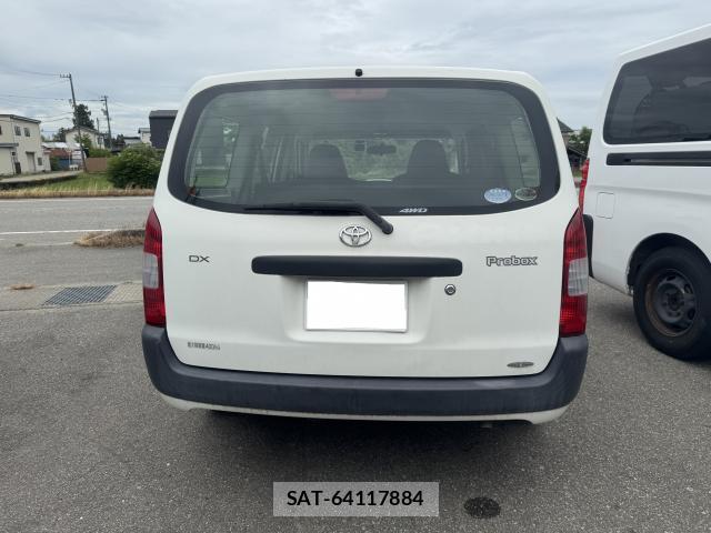 Toyota PROBOX VAN 2011-10 7811934-8