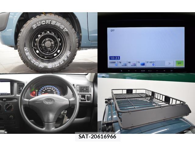 Toyota PROBOX VAN 2007-10 7815356-13