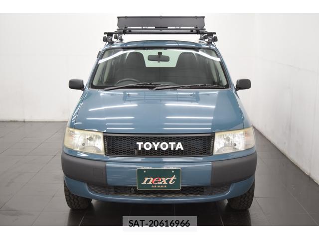 Toyota PROBOX VAN 2007-10 7815356-6