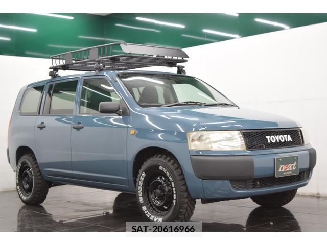 Toyota PROBOX VAN 2007-10 7815356-7