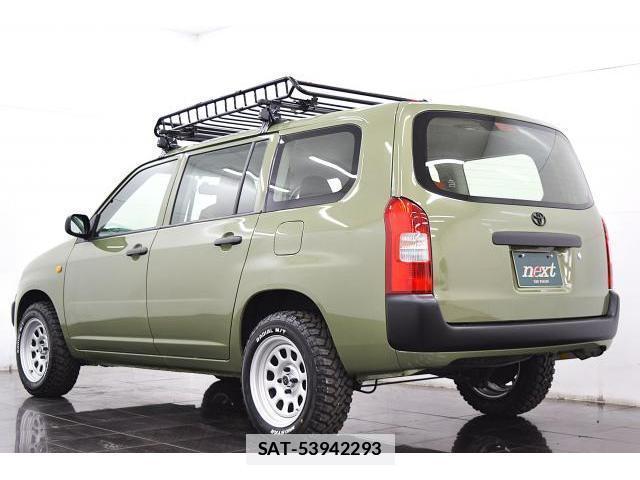 Toyota PROBOX VAN 2014-07 7815358-1