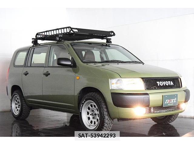 Toyota PROBOX VAN 2014-07 7815358-7