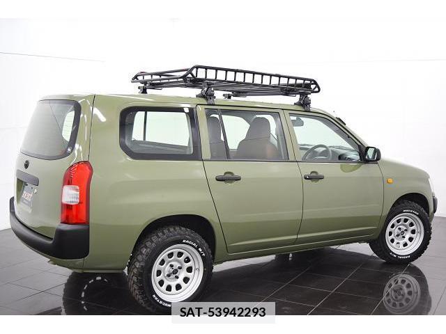 Toyota PROBOX VAN 2014-07 7815358-8