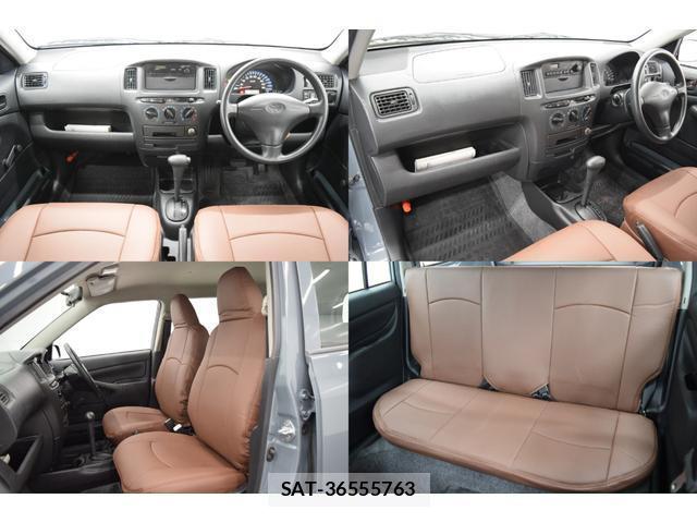 Toyota PROBOX VAN 2006-11 7815361-15