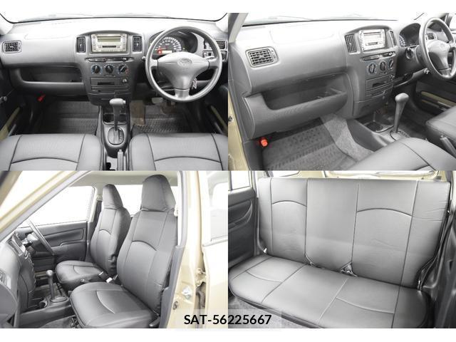 Toyota PROBOX VAN 2011-11 7815364-17