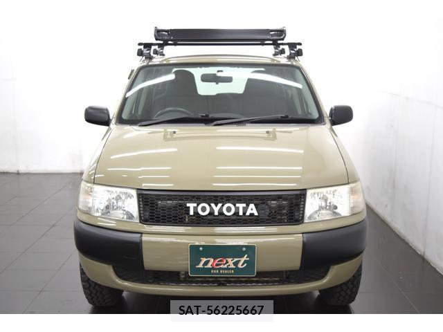 Toyota PROBOX VAN 2011-11 7815364-6