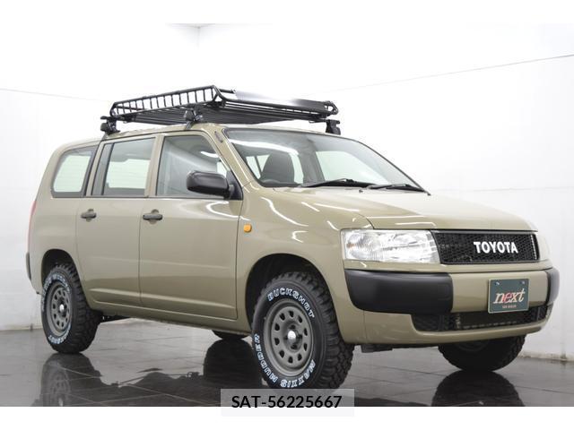 Toyota PROBOX VAN 2011-11 7815364-7
