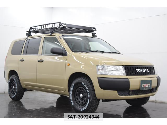 Toyota PROBOX VAN 2014-03 7815373-7