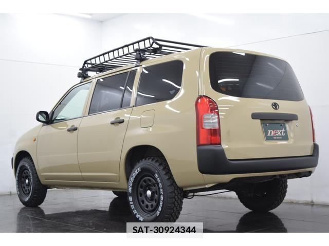 Toyota PROBOX VAN 2014-03 7815373-9