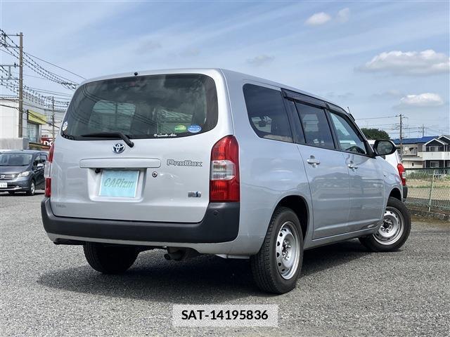 Toyota PROBOX VAN 2021-04 7823177-1