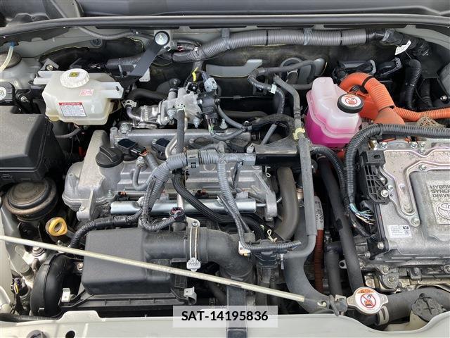 Toyota PROBOX VAN 2021-04 7823177-17