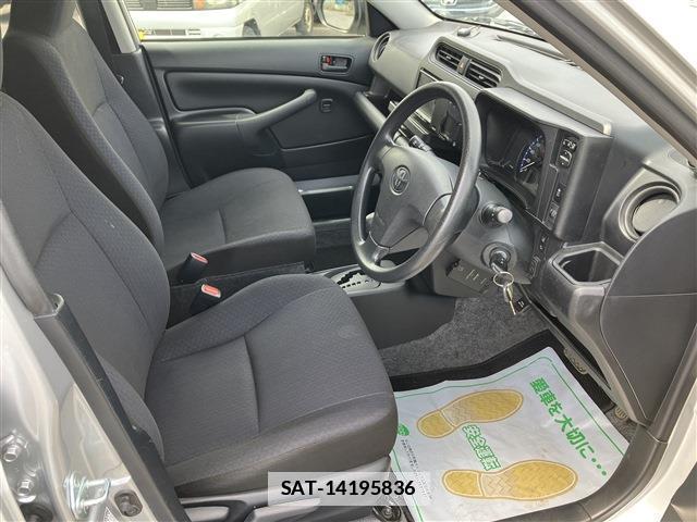 Toyota PROBOX VAN 2021-04 7823177-4