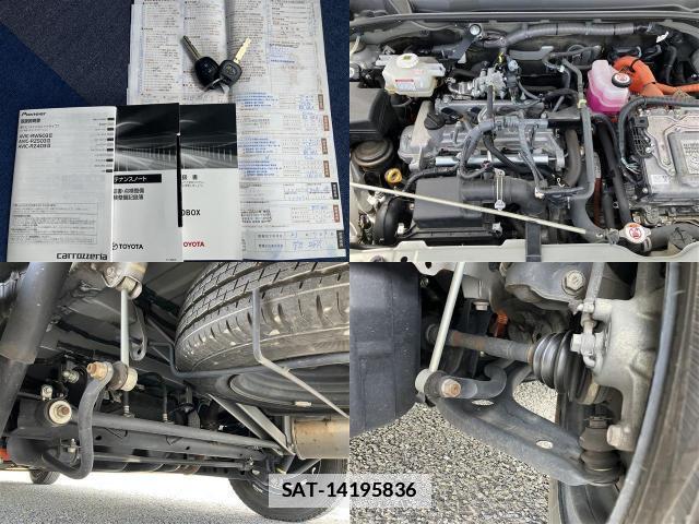 Toyota PROBOX VAN 2021-04 7823177-8