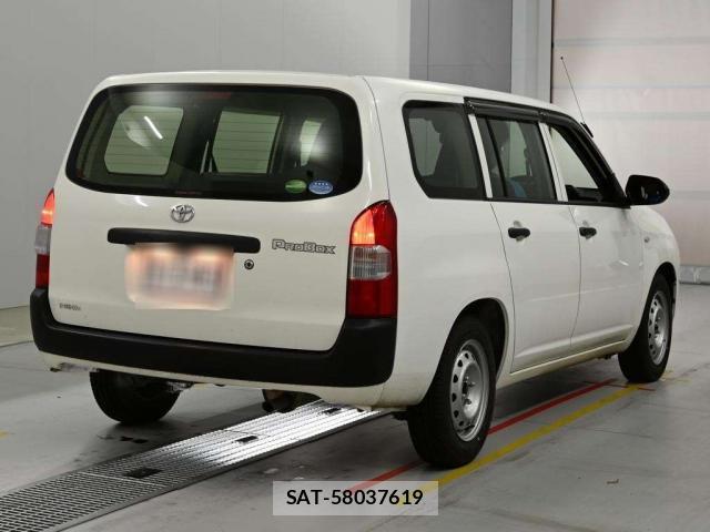 Toyota PROBOX 2021-05 7811326-1