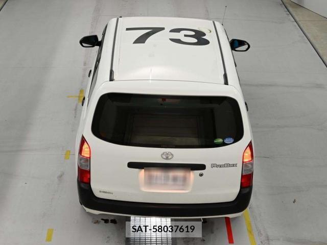 Toyota PROBOX 2021-05 7811326-10
