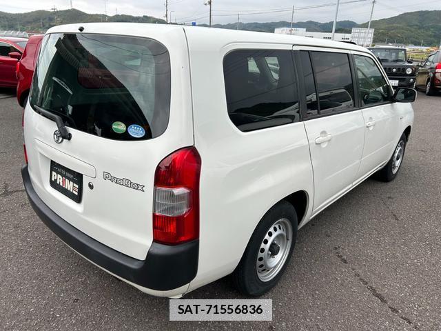 Toyota PROBOX 2020-01 7811842-1