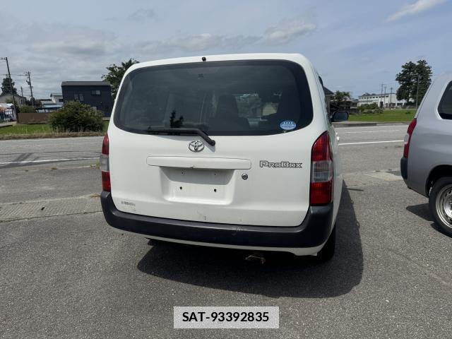 Toyota PROBOX 2020-05 7811950-7