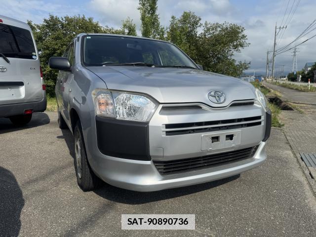 Toyota PROBOX 2016-06 7811951-2