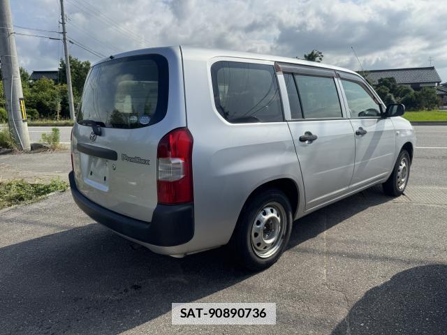 Toyota PROBOX 2016-06 7811951-7