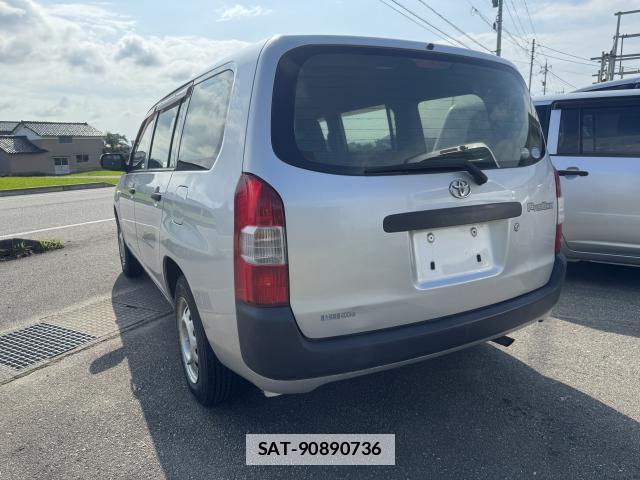 Toyota PROBOX 2016-06 7811951-8