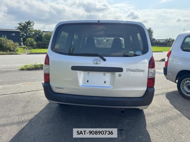 Toyota PROBOX 2016-06 7811951-9