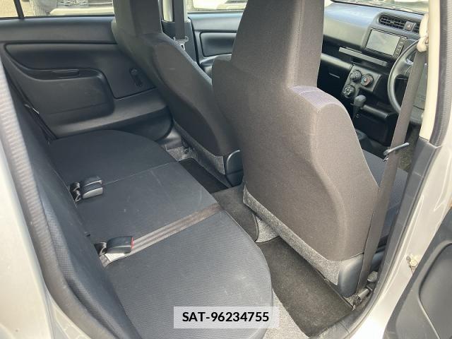 Toyota PROBOX 2019-05 7812340-5