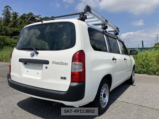 Toyota PROBOX 2023-06 7812347-1