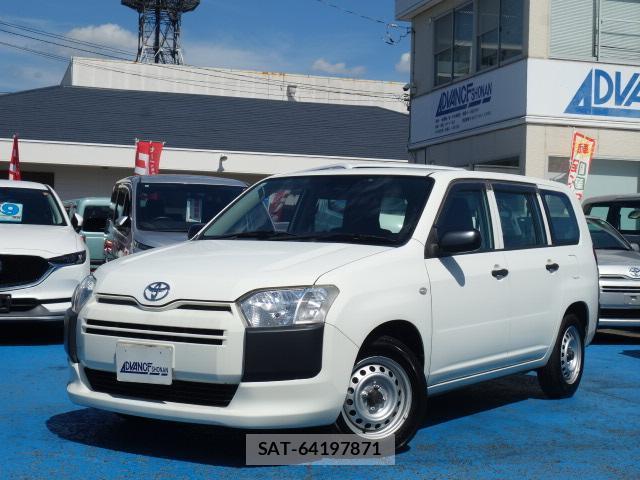 Toyota PROBOX 2019-09 7813129-0