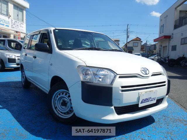 Toyota PROBOX 2019-09 7813129-1