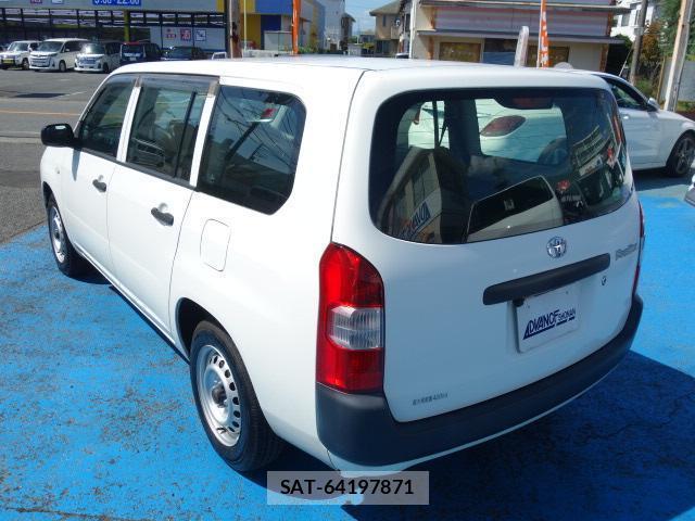 Toyota PROBOX 2019-09 7813129-2