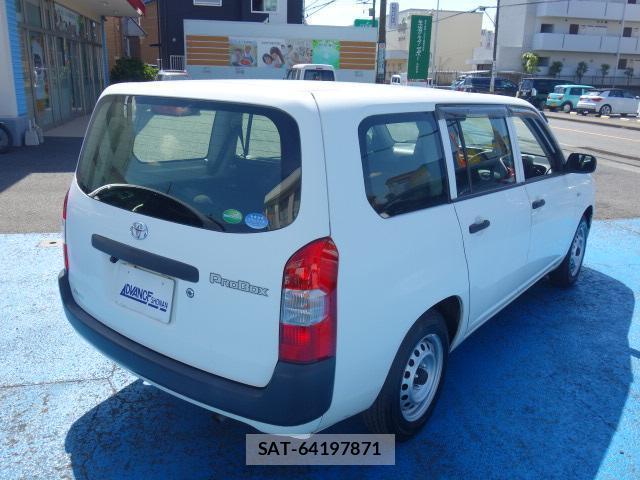 Toyota PROBOX 2019-09 7813129-3
