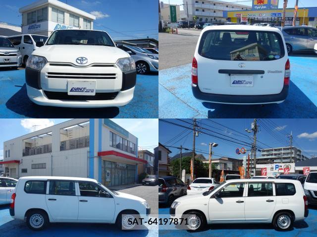 Toyota PROBOX 2019-09 7813129-4