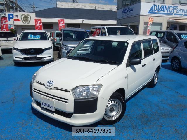 Toyota PROBOX 2019-09 7813129-9